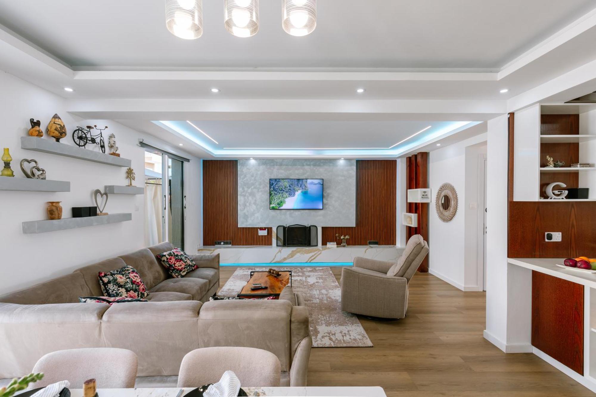 Villa Myria Pafos Dış mekan fotoğraf