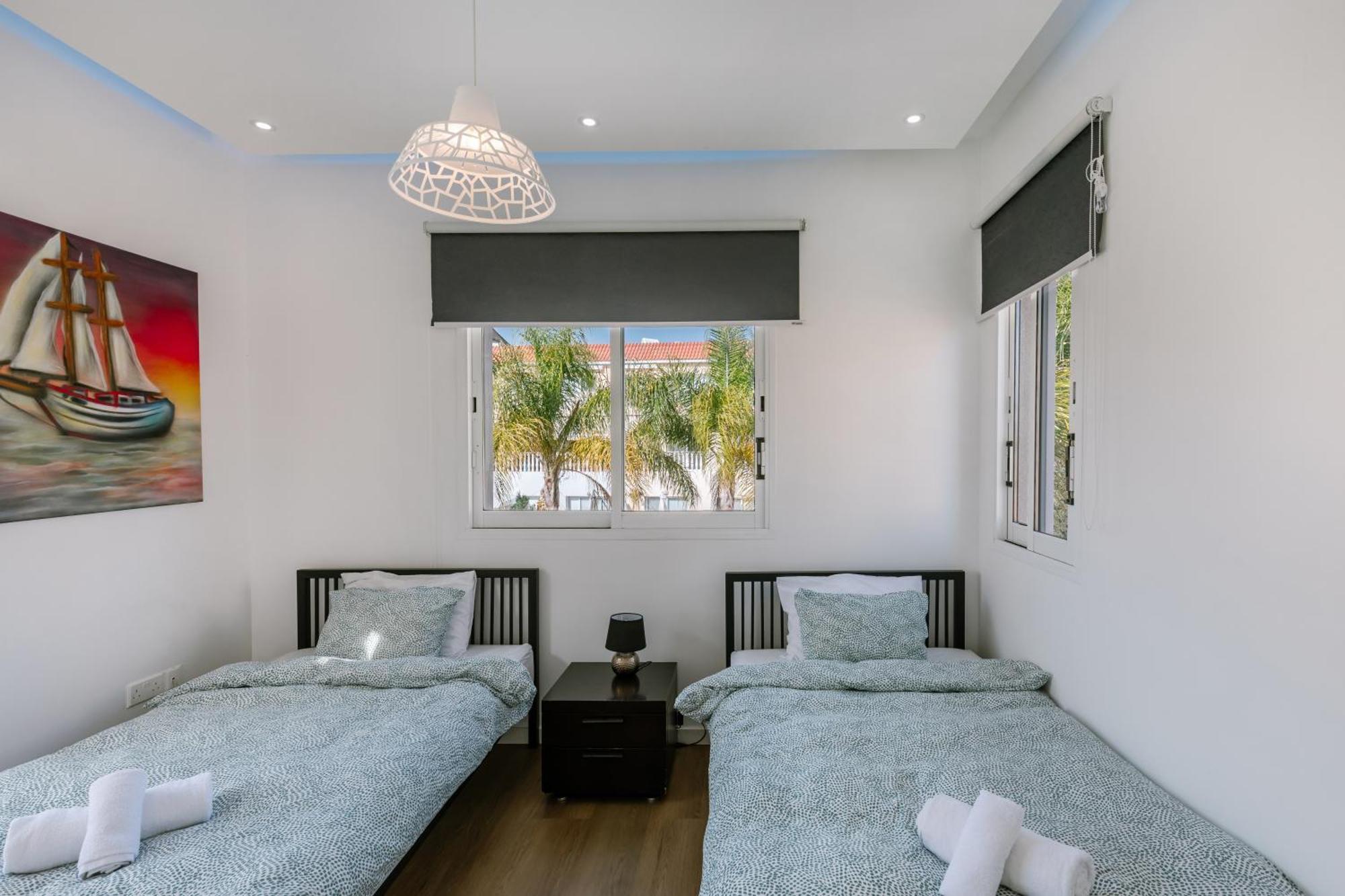 Villa Myria Pafos Dış mekan fotoğraf