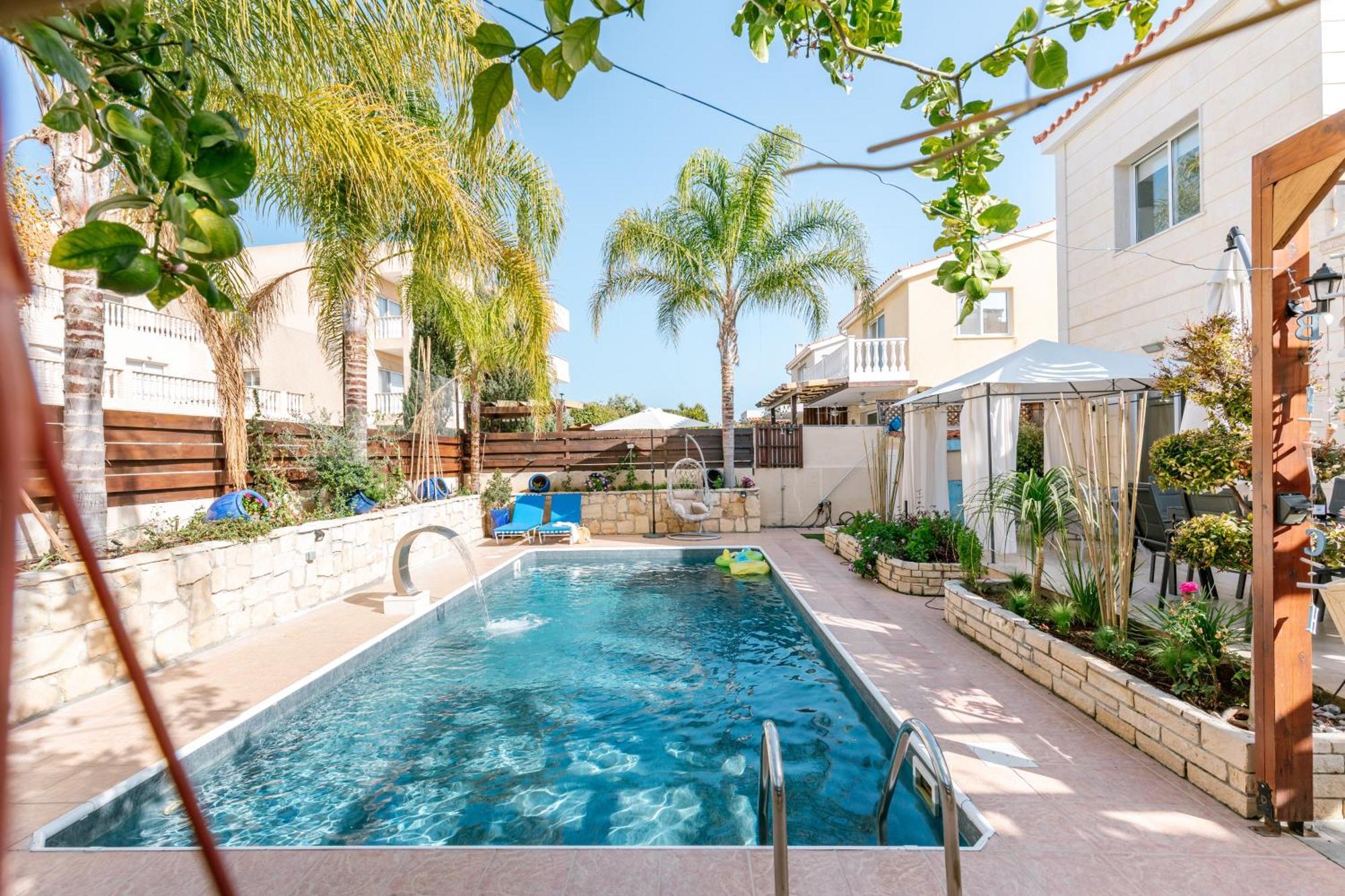 Villa Myria Pafos Dış mekan fotoğraf