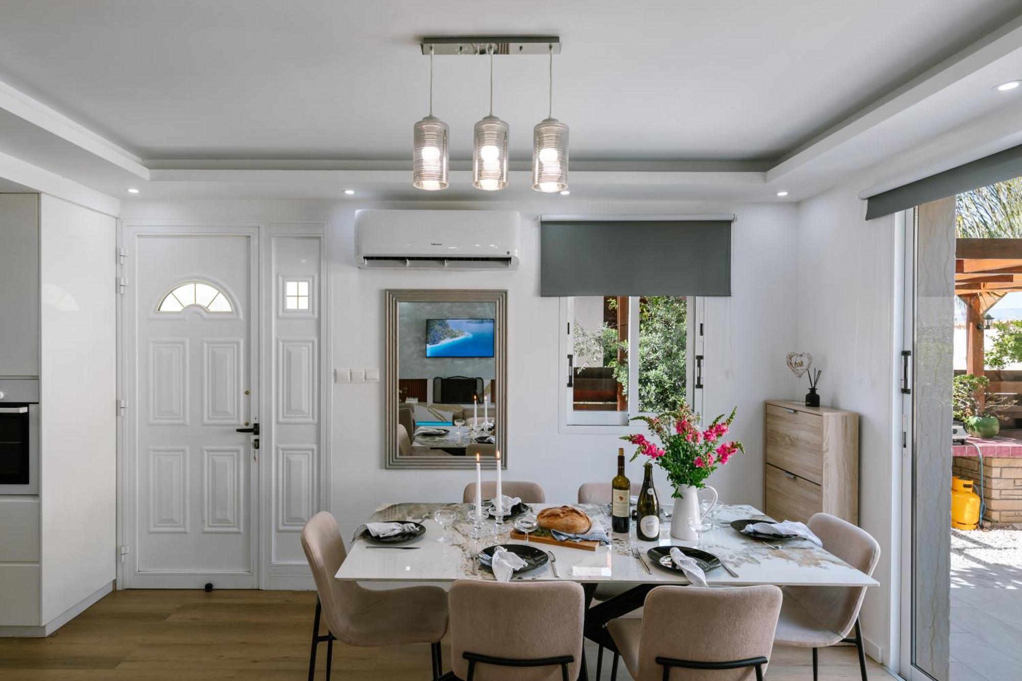 Villa Myria Pafos Dış mekan fotoğraf