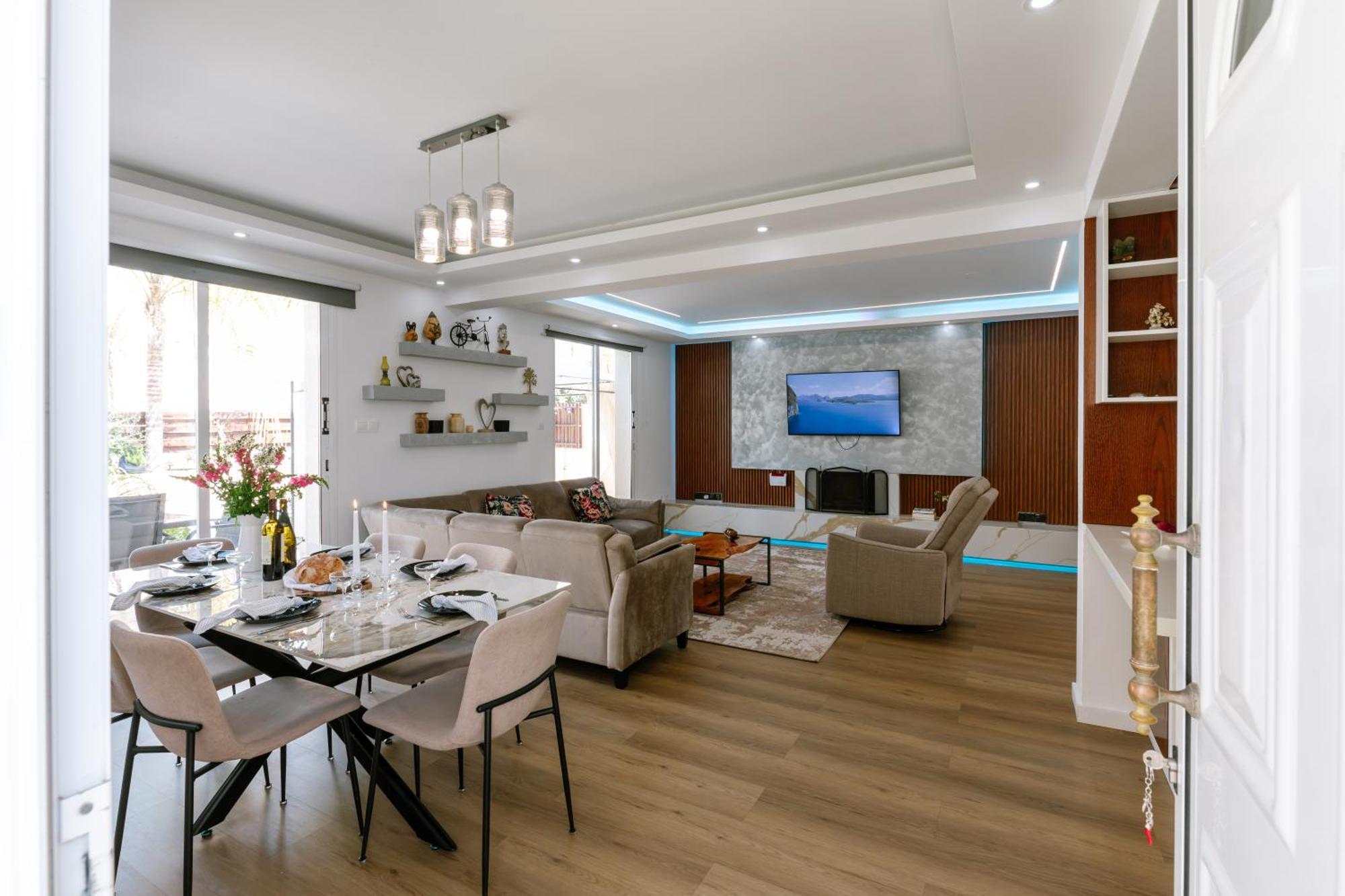 Villa Myria Pafos Dış mekan fotoğraf