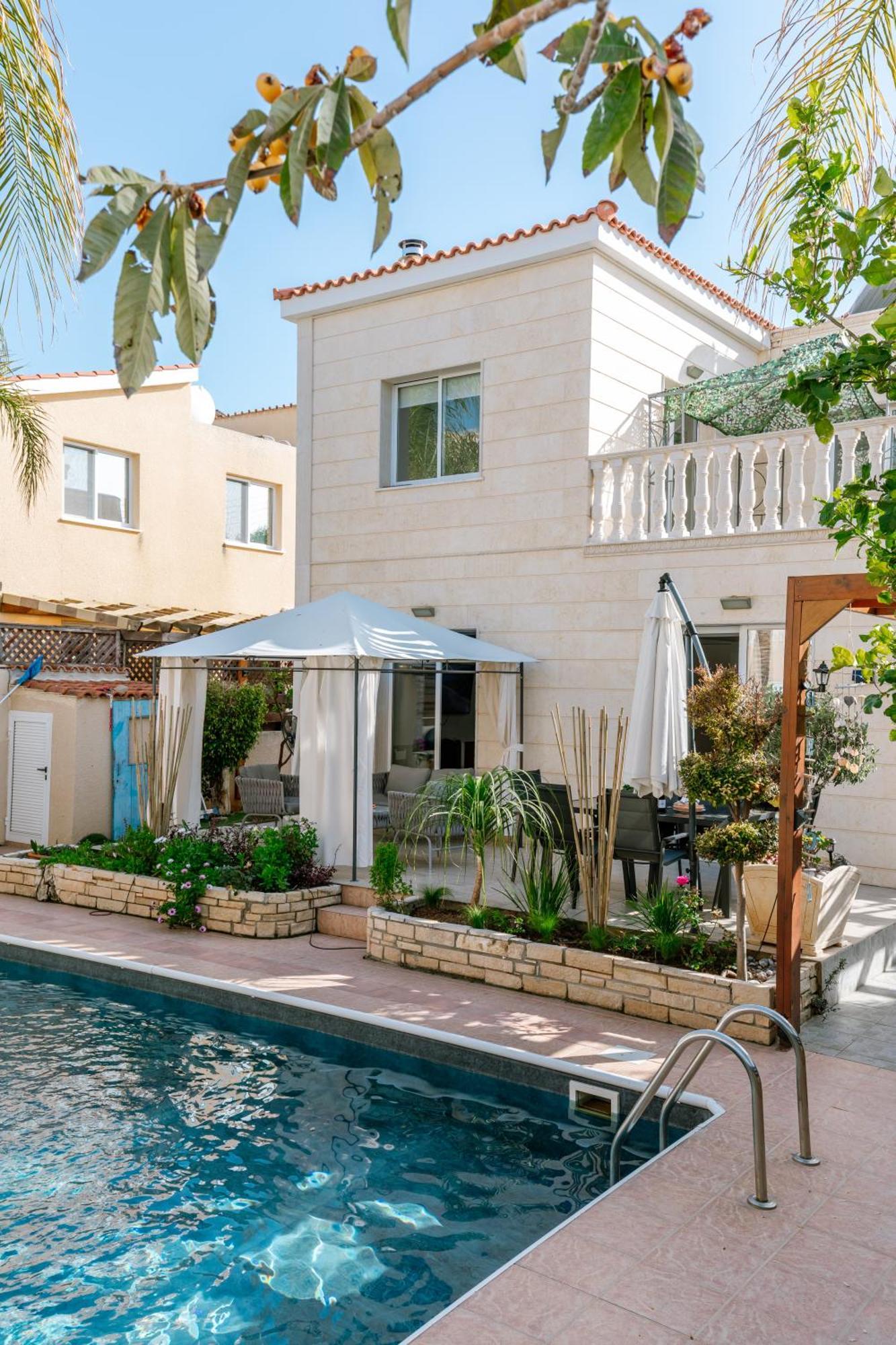 Villa Myria Pafos Dış mekan fotoğraf