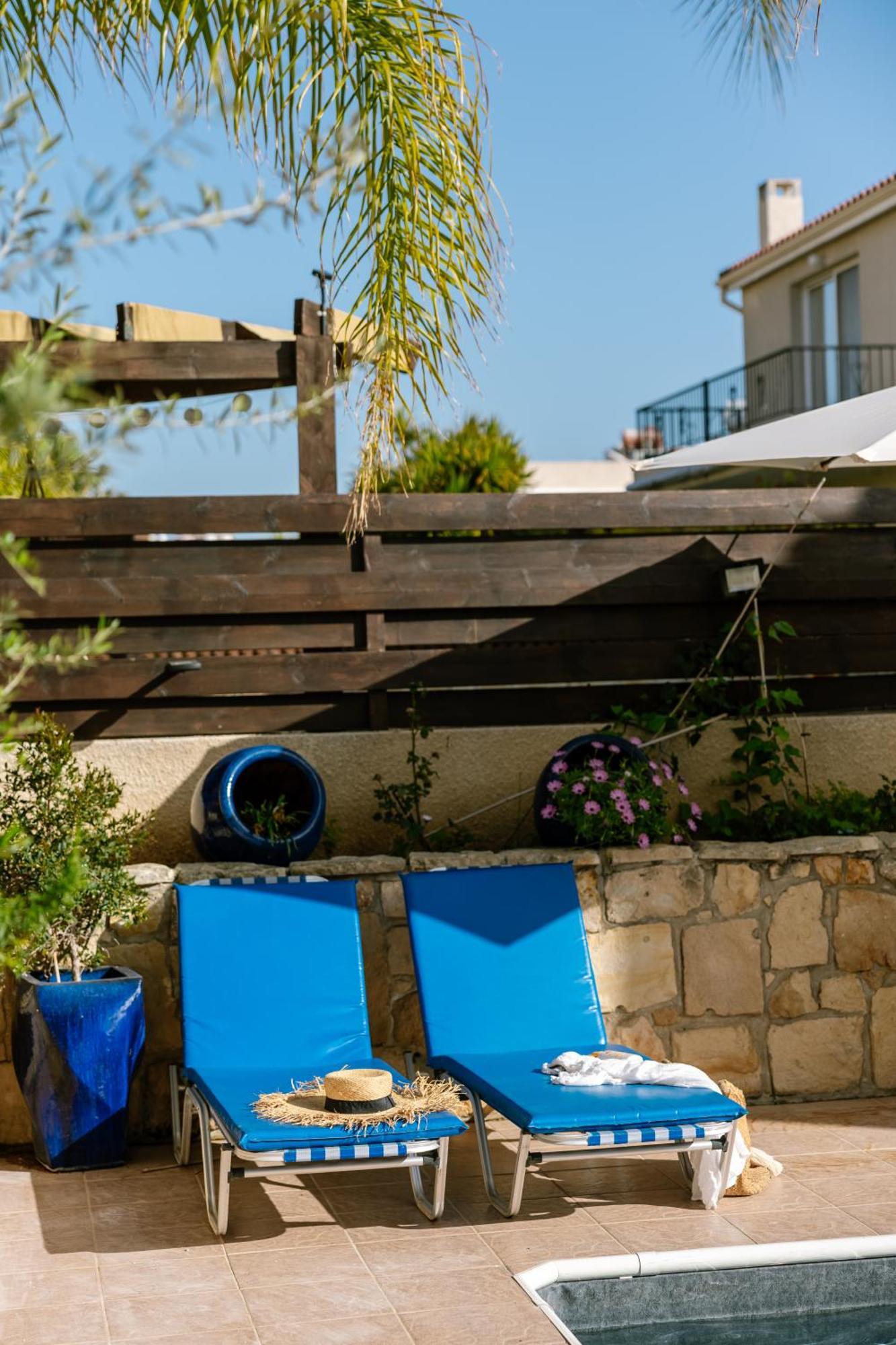 Villa Myria Pafos Dış mekan fotoğraf