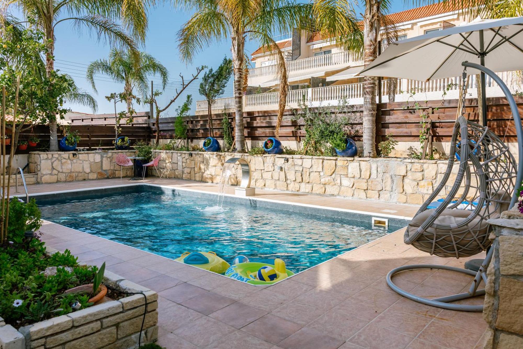 Villa Myria Pafos Dış mekan fotoğraf